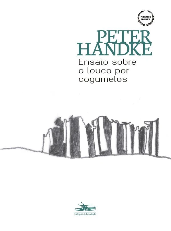 Ensaio sobre o louco por cogumelos