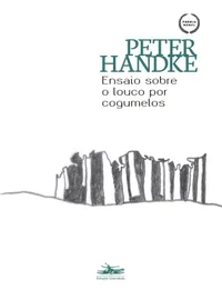 Ensaio sobre o louco por cogumelos