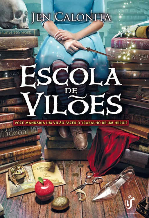 Escola de Vilões