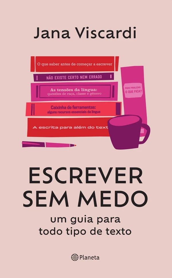 Escrever sem medo