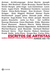 Escritos de Artistas: Anos 60/70