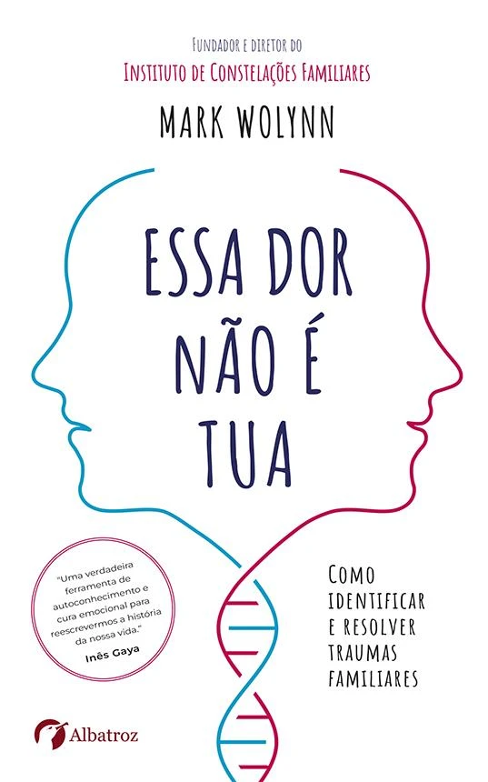 Essa dor não é tua