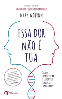 Essa dor não é tua