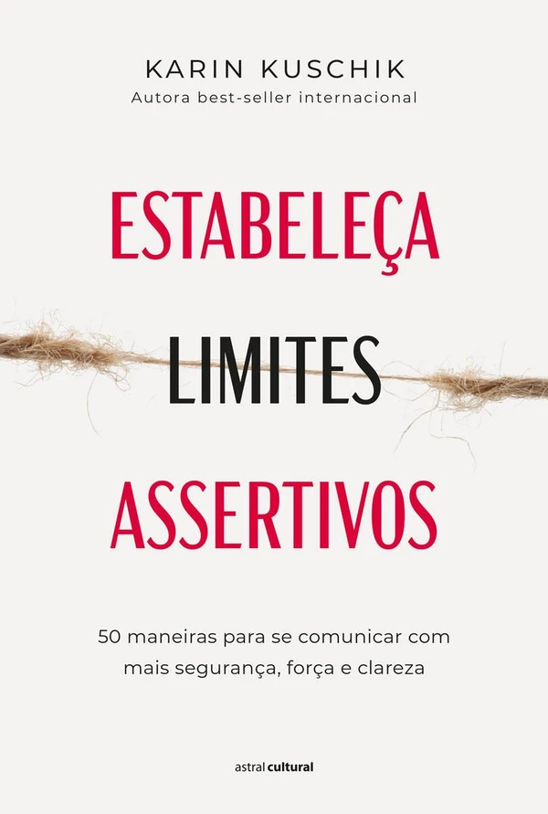 Estabeleça Limites Assertivos
