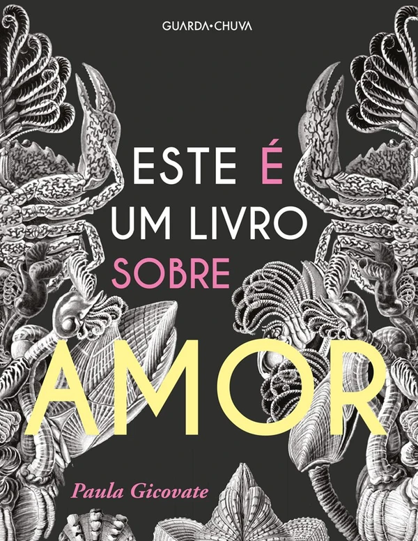 Este é um livro sobre amor