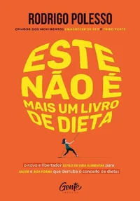 Este Não é Mais um Livro de Dieta