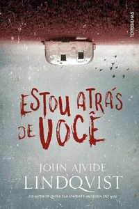 Estou atrás de você