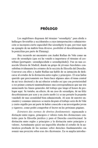 Estrutura das Normas de Direitos Fundamentais