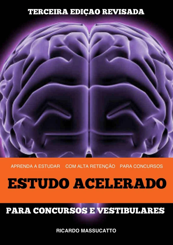 Estudo Acelerado II: Para Concursos e Vestibulares