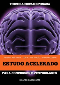 Estudo Acelerado II: Para Concursos e Vestibulares