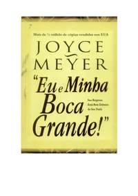 Eu e Minha Boca Grande!