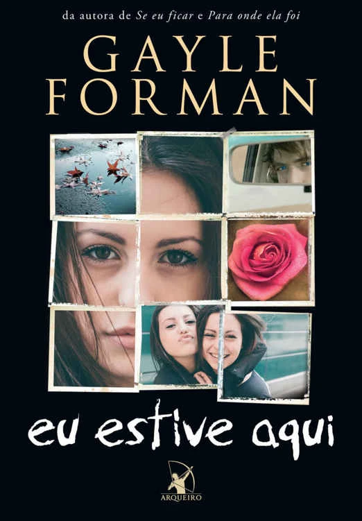 Eu estive aqui