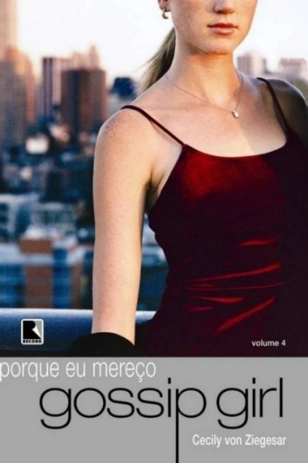 Eu mereço! Gossip Girl
