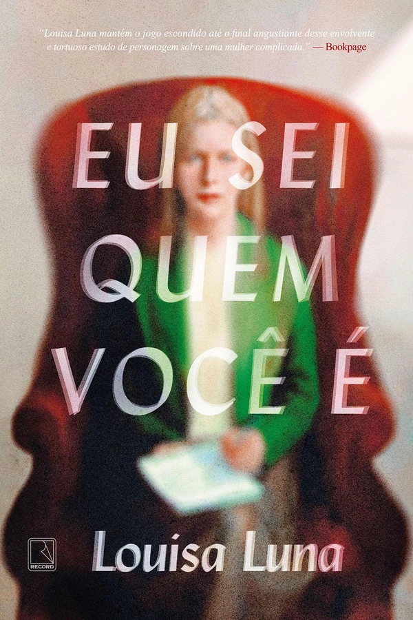 Eu sei quem você é