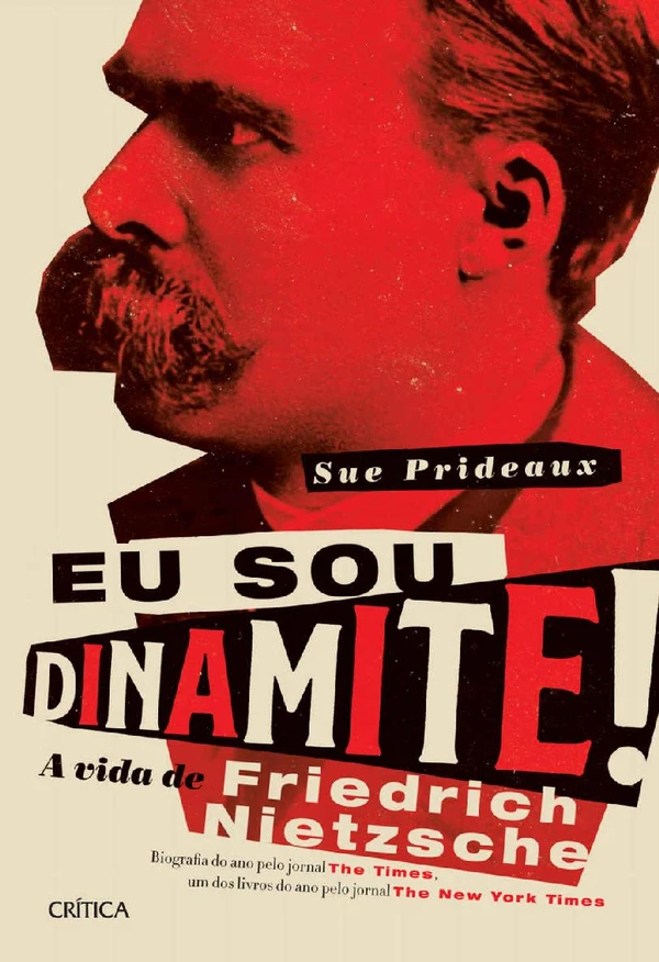 Eu sou dinamite!