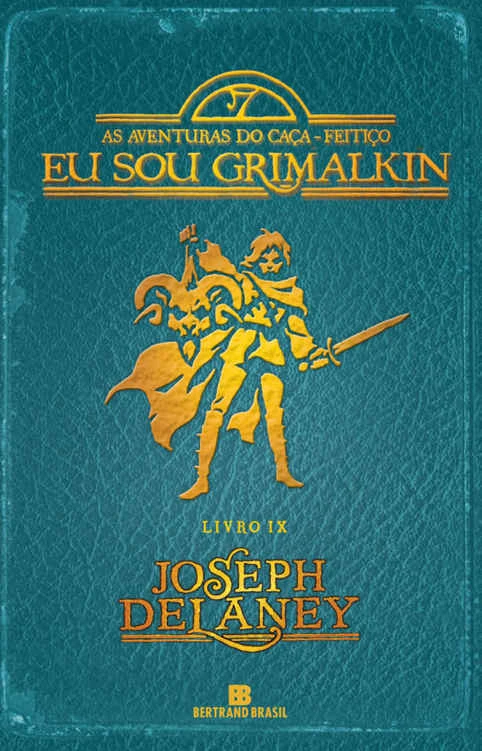 Eu Sou Grimalkin