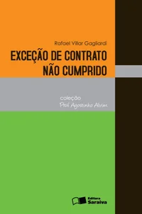 Exceção de Contrato Não Cumprido