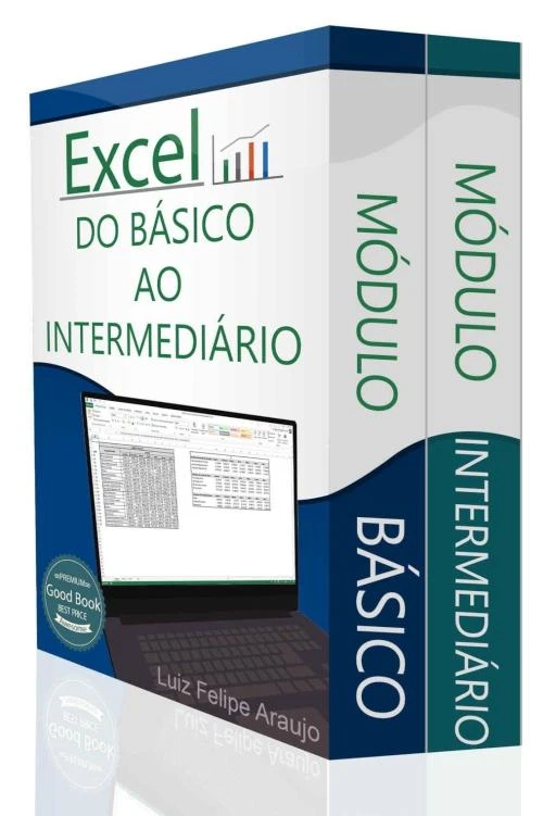 Excel (2 em 1): do básico ao intermediário