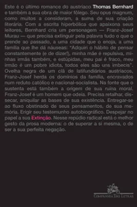 Extinção: Uma Derrocada