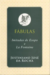 Fábulas - imitadas de Esopo e La Fontaine