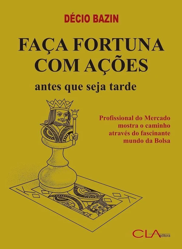 Faça Fortuna com Ações Antes Que Seja Tarde
