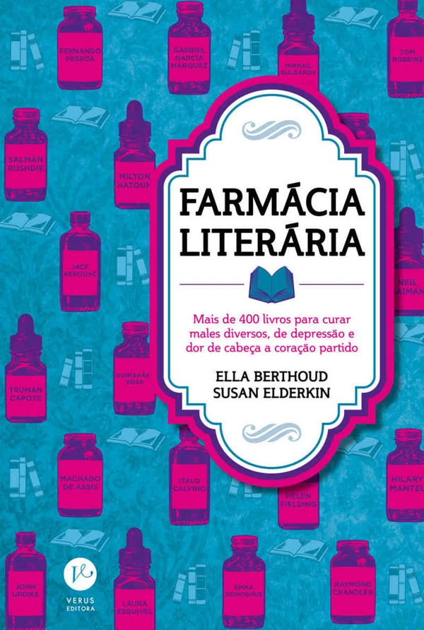 Farmácia Literária
