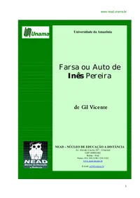 Farsa ou Auto de Inês Pereira