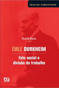 Fato Social e Divisão do Trabalho