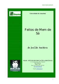 Feitos de Mem de Sá
