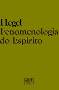 Fenomenologia do Espírito