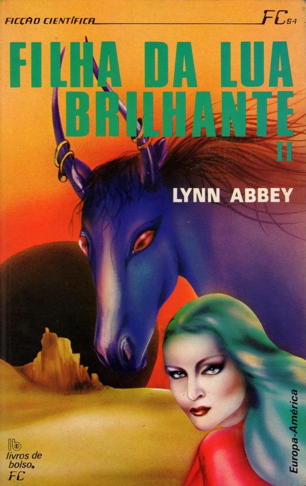 Filha da Lua Brilhante Vol. 2