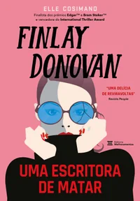 Finlay Donovan: Uma Escritora de Matar
