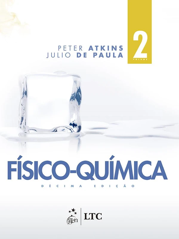 Físico-Química – Vol. 2, 10ª edição