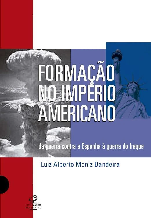 Formação do Império Americano: Da Guerra contra a Espanha à Guerra no Iraque