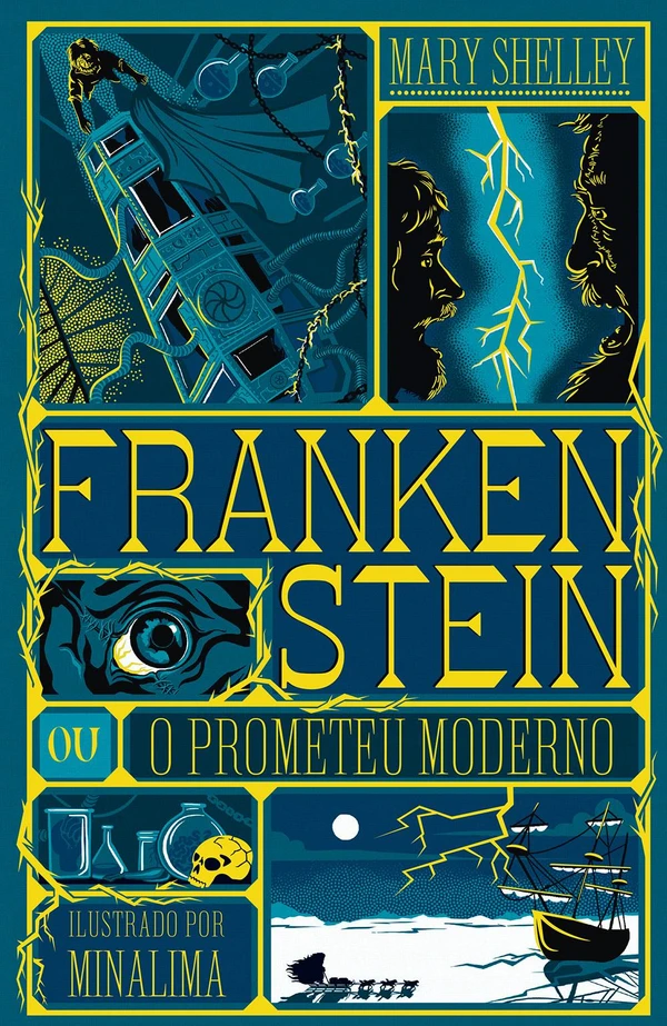 Frankenstein ou O Prometeu moderno