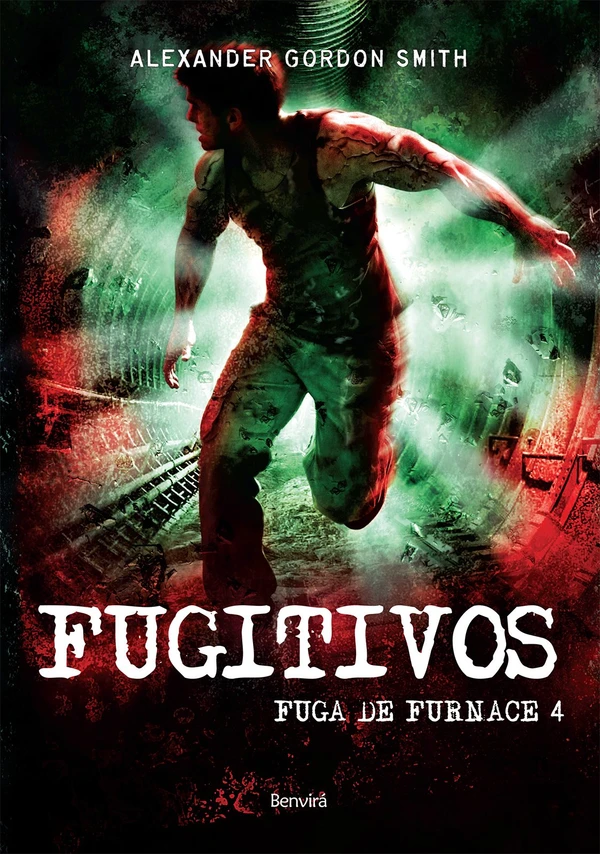 Fugitivos: Fuga de Furnace 4