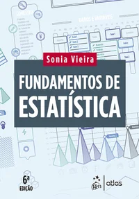 Fundamentos de Estatística, 6ª edição