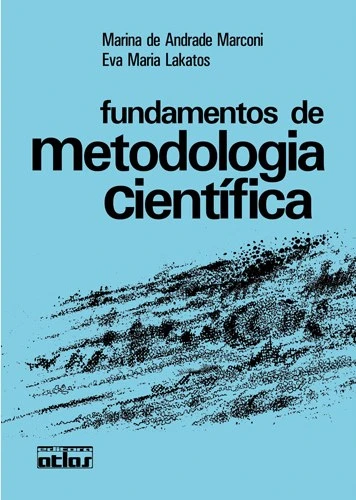 Fundamentos de Metodologia Científica