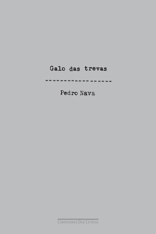 Galo Das Trevas