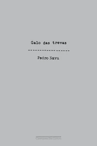 Galo Das Trevas