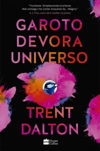 Garoto Devora Universo