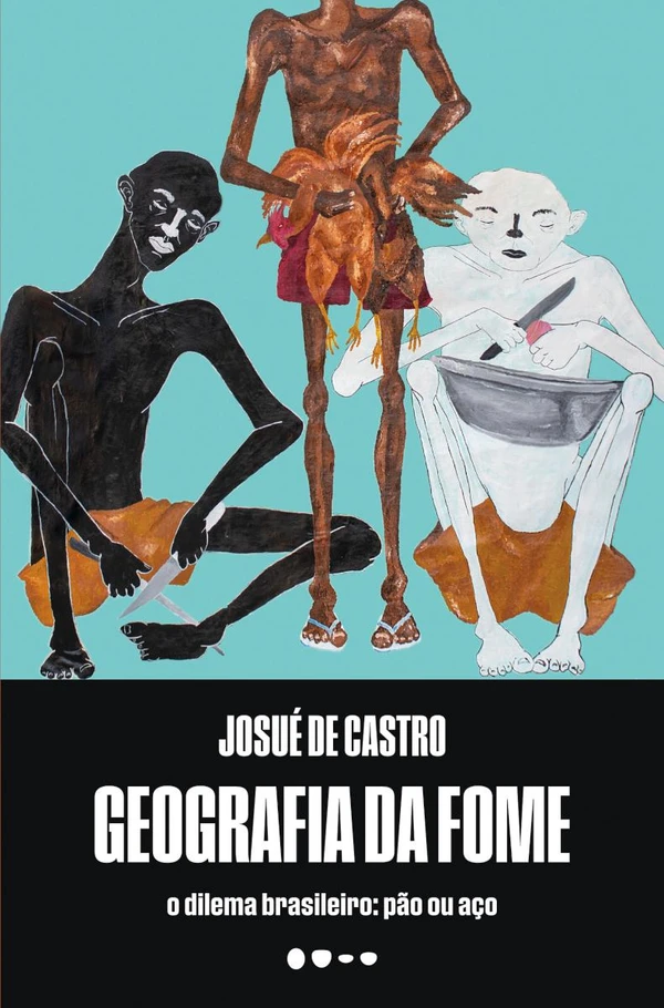 Geografia da fome