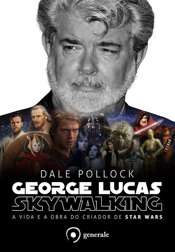 George Lucas: Skywalking – a vida e a obra do criador de Star Wars