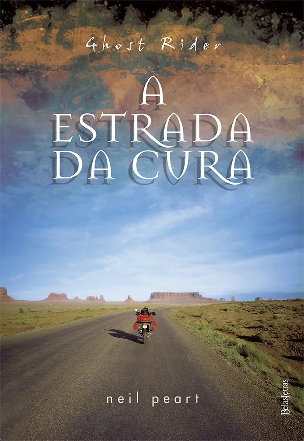 Ghost Rider: A Estrada da Cura