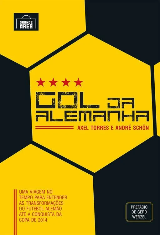 Gol da Alemanha: Uma viagem para entender as transformações do futebol alemão até a conquista da Copa de 2014
