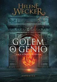 Golem e o Gênio