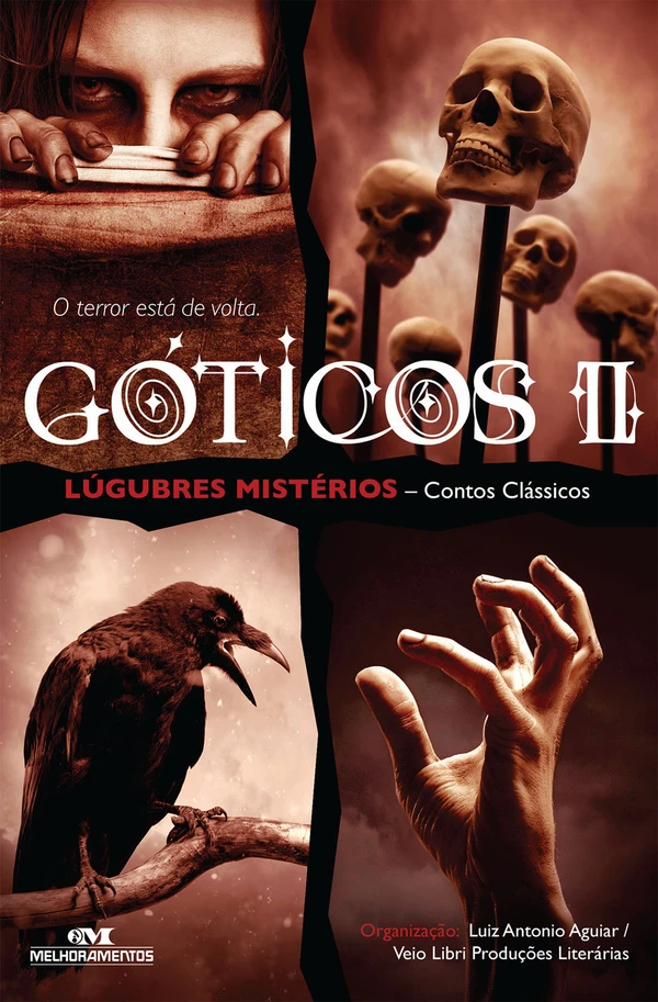 Góticos II: Lúgubres Mistérios