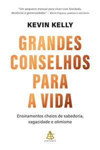Grandes conselhos para a vida