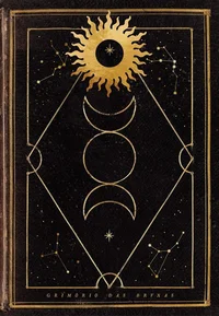 Grimório das Bruxas (Moon Edition)
