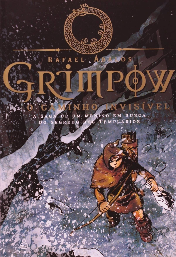 Grimpow: O Caminho Invisível